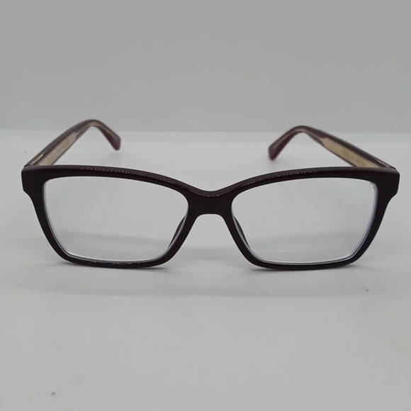 RX-ABLE WOMEN'S GUCCI EYEGLASS FRAMES GG03120 BURGUNDY - Picture 2 of 7
